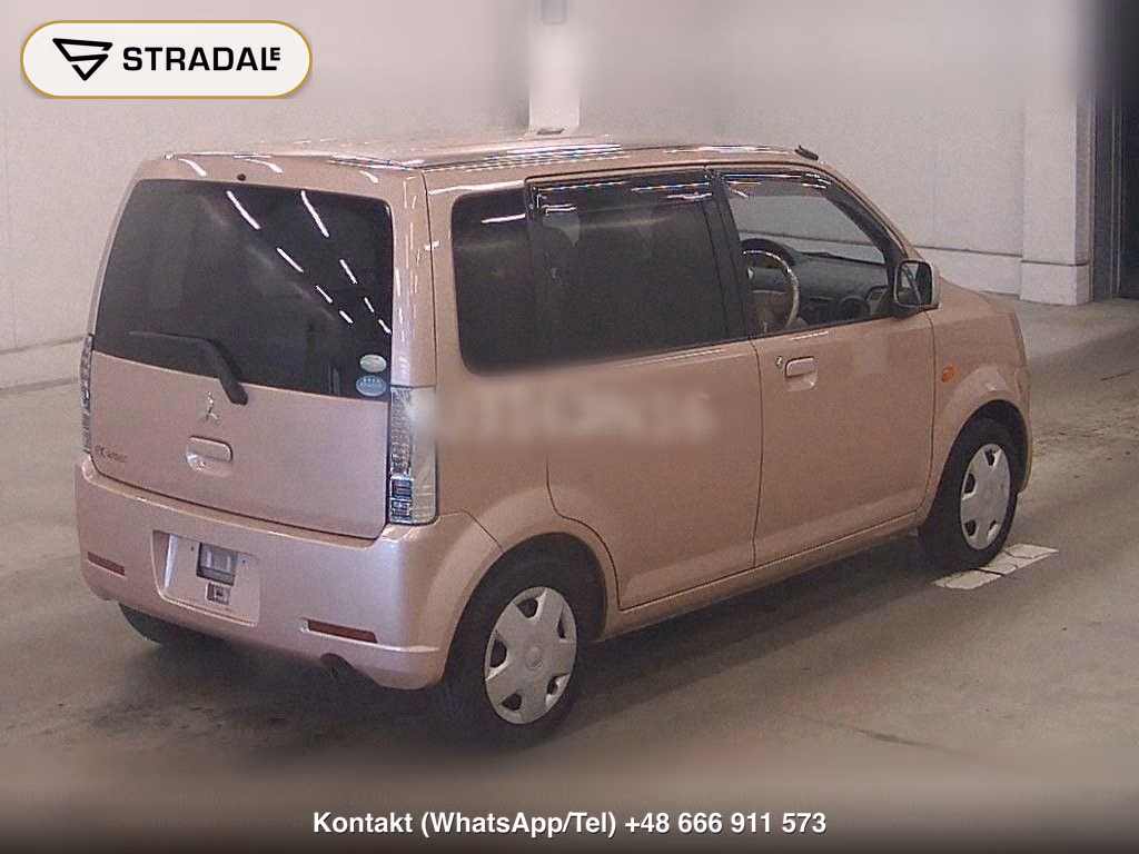 MITSUBISHI EK WAGON, miniaturka 6