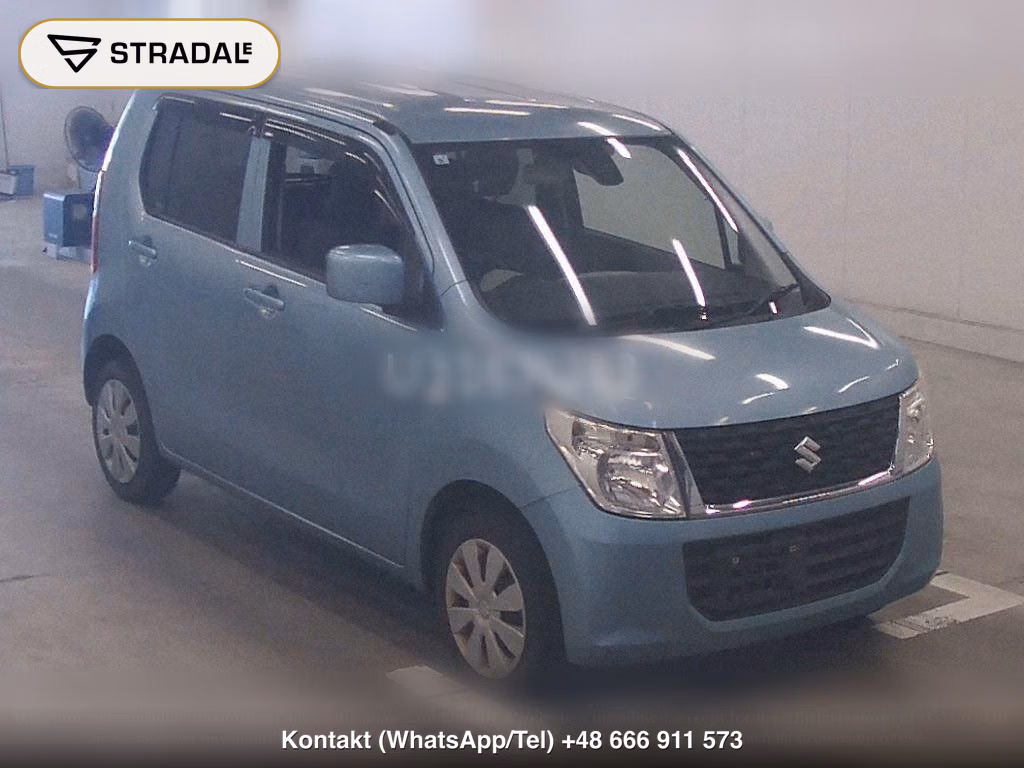 SUZUKI WAGON R 5D, miniaturka 2