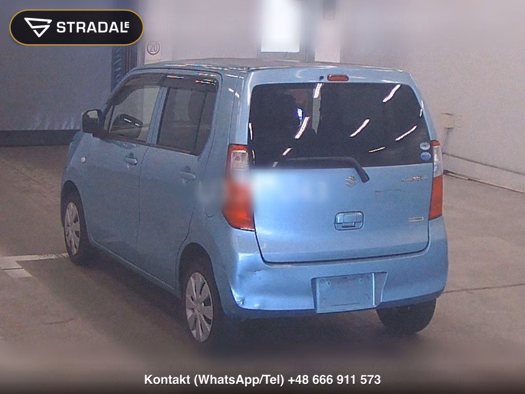 SUZUKI WAGON R 5D, miniaturka 3