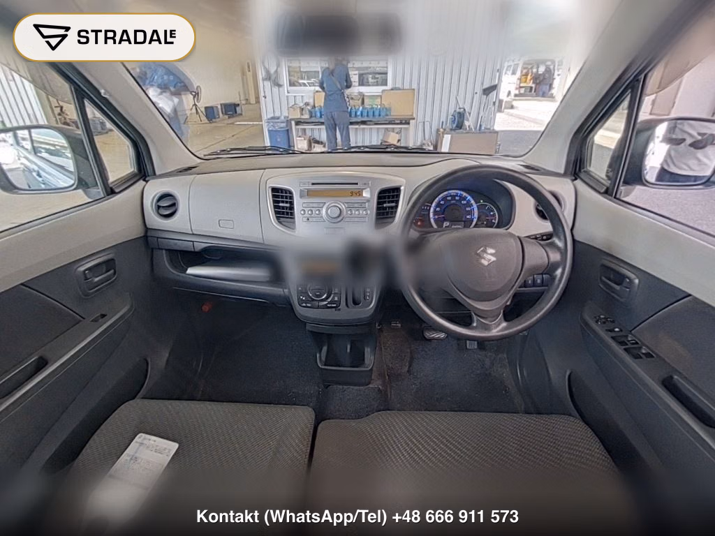SUZUKI WAGON R 5D, miniaturka 4