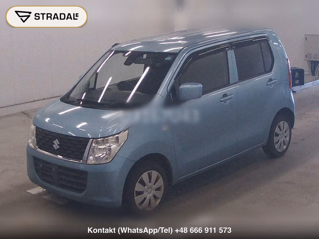 SUZUKI WAGON R 5D, miniaturka 5