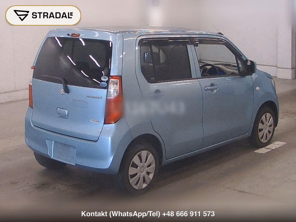 SUZUKI WAGON R 5D, miniaturka 6