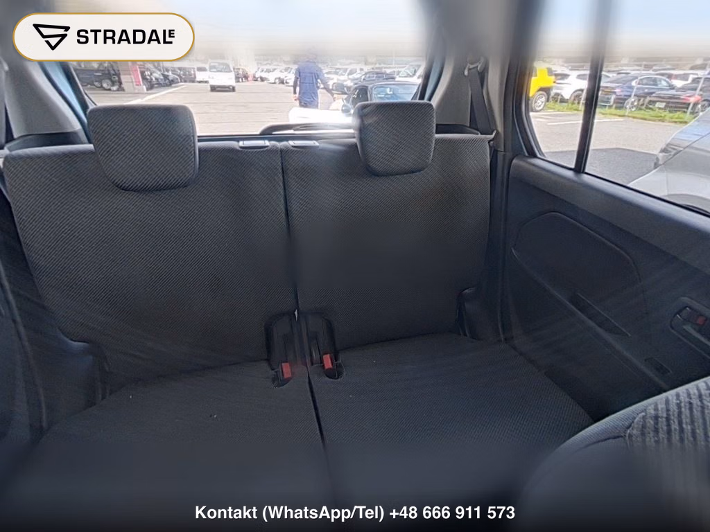 SUZUKI WAGON R 5D, miniaturka 7