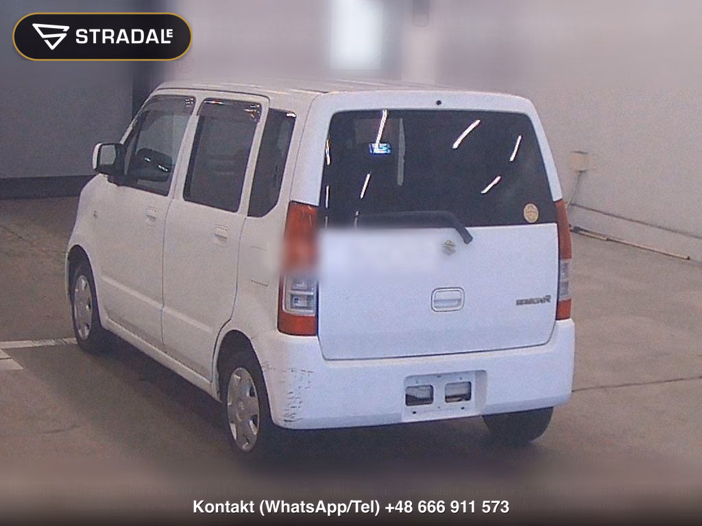 SUZUKI WAGON R 5D, miniaturka 3