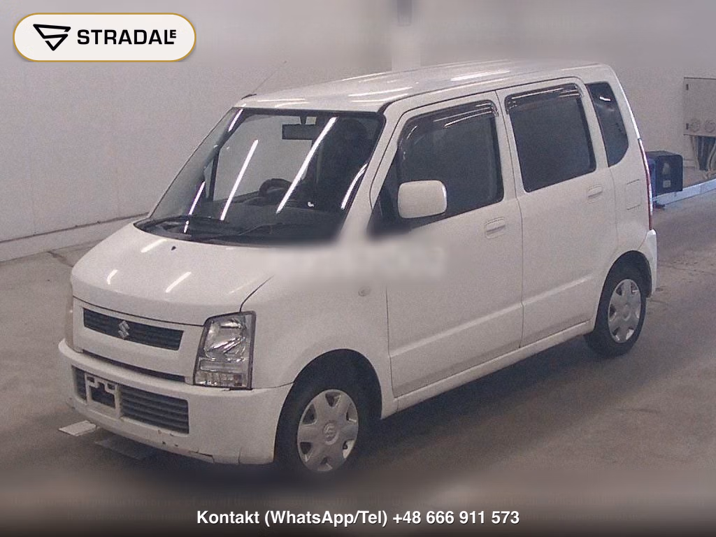 SUZUKI WAGON R 5D, miniaturka 5