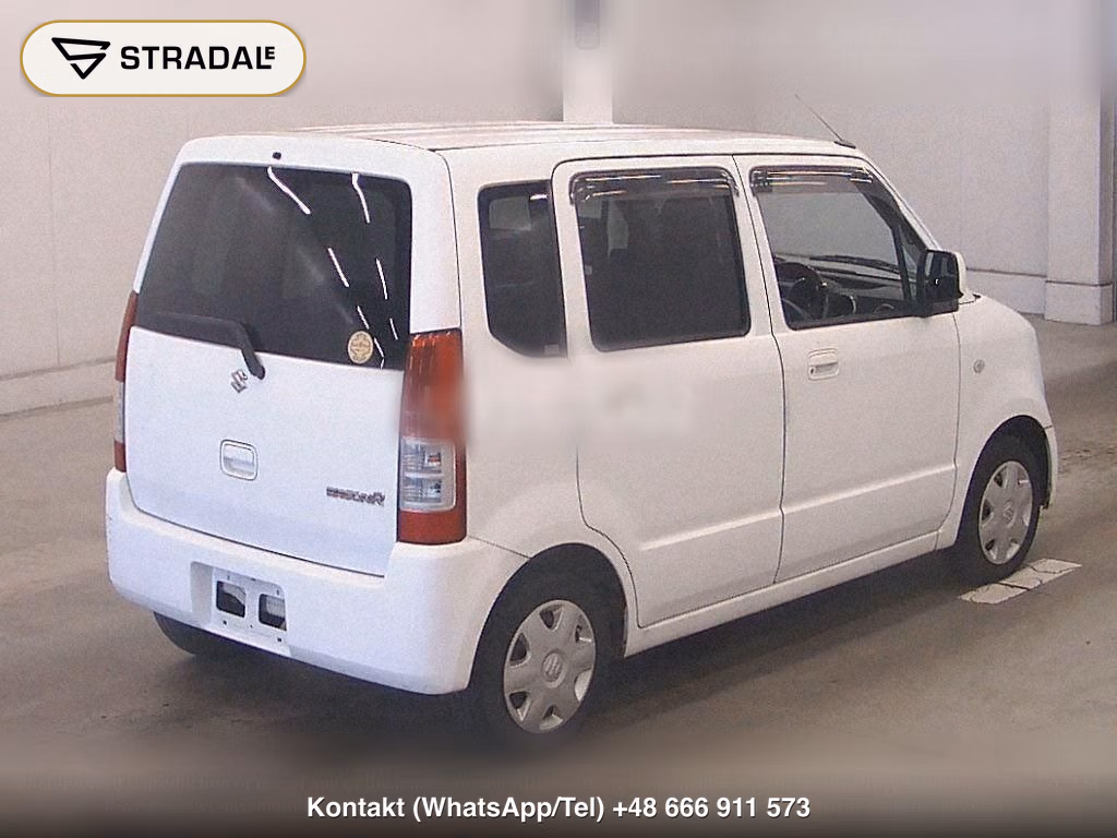 SUZUKI WAGON R 5D, miniaturka 6