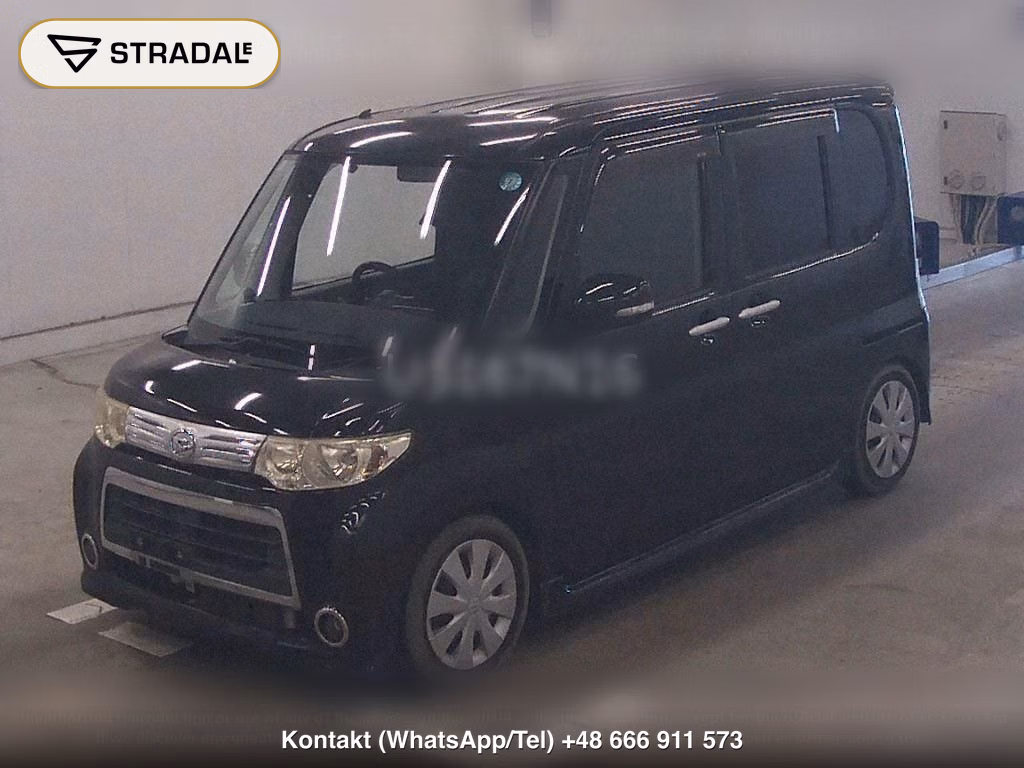 DAIHATSU TANTO, miniaturka 5