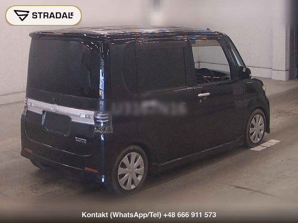 DAIHATSU TANTO, miniaturka 6