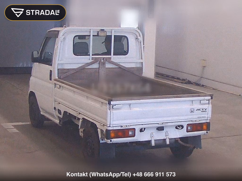 HONDA ACTY TRUCK 4WD, miniaturka 3