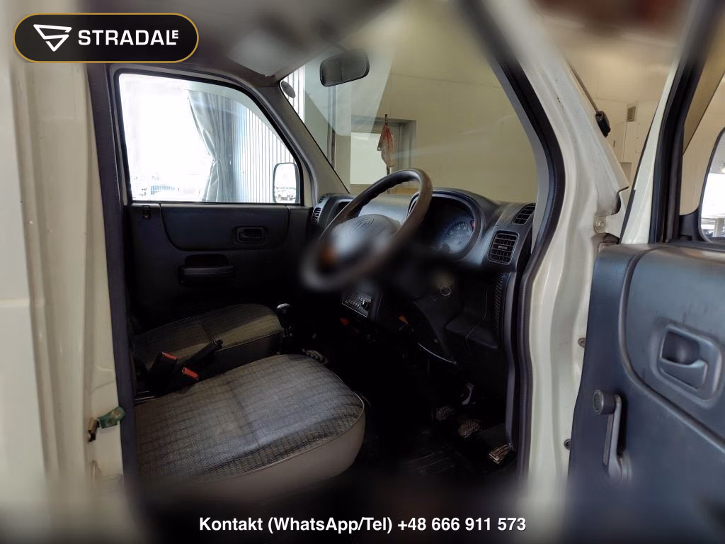 HONDA ACTY TRUCK 4WD, miniaturka 4