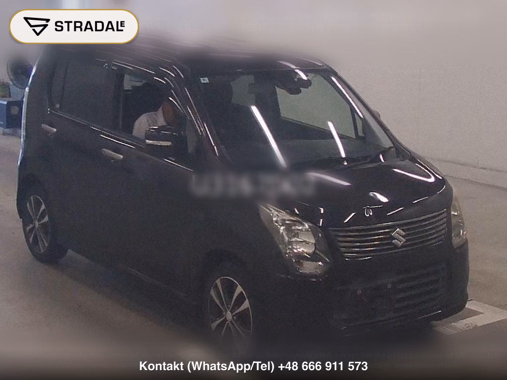 SUZUKI WAGON R 5D, miniaturka 2