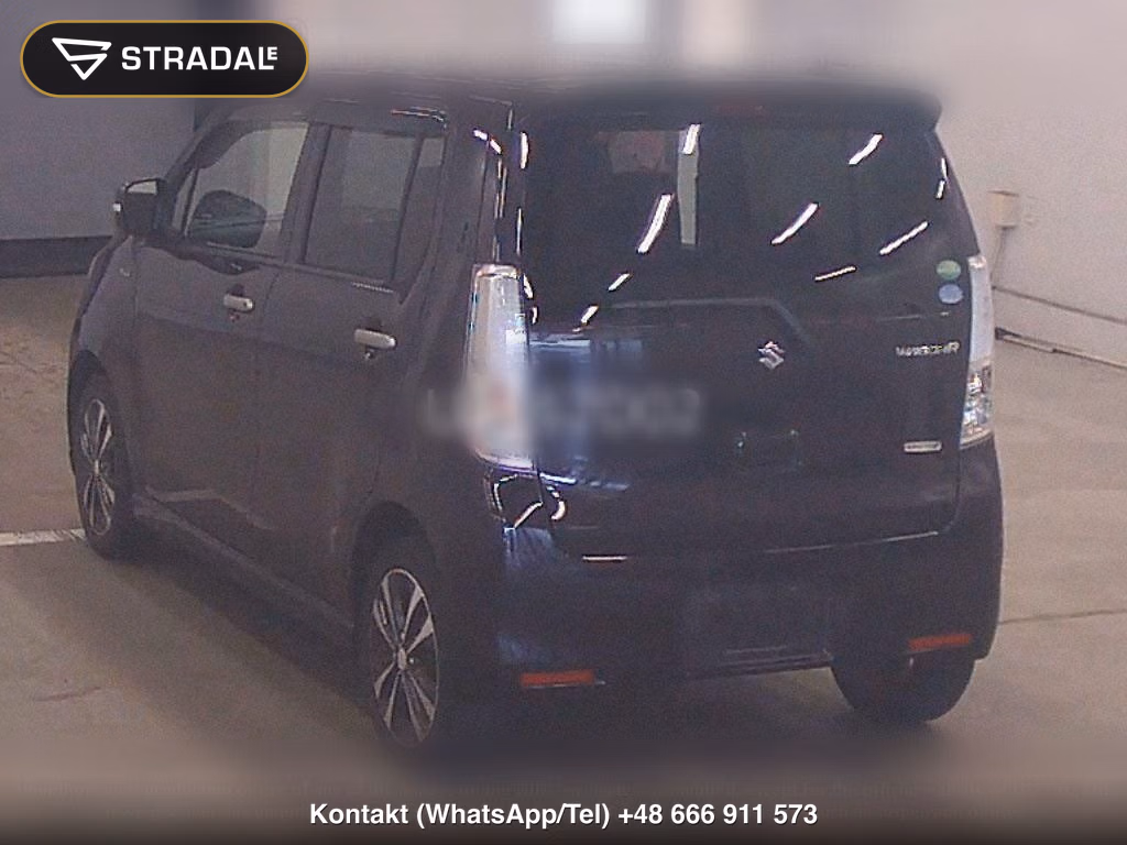 SUZUKI WAGON R 5D, miniaturka 3