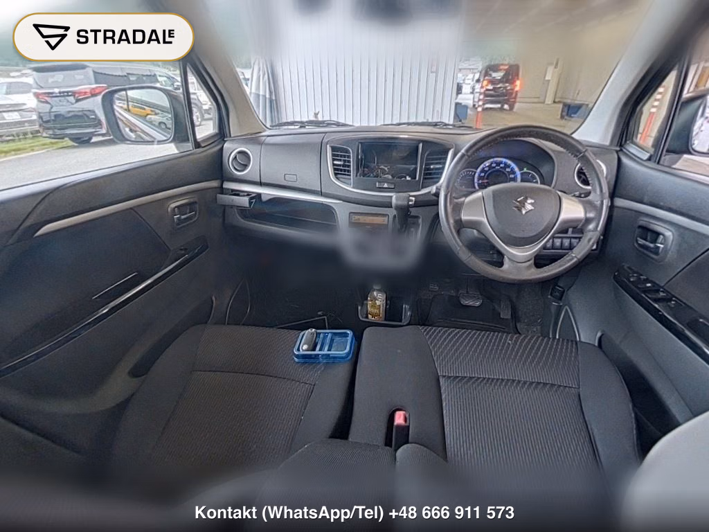 SUZUKI WAGON R 5D, miniaturka 4