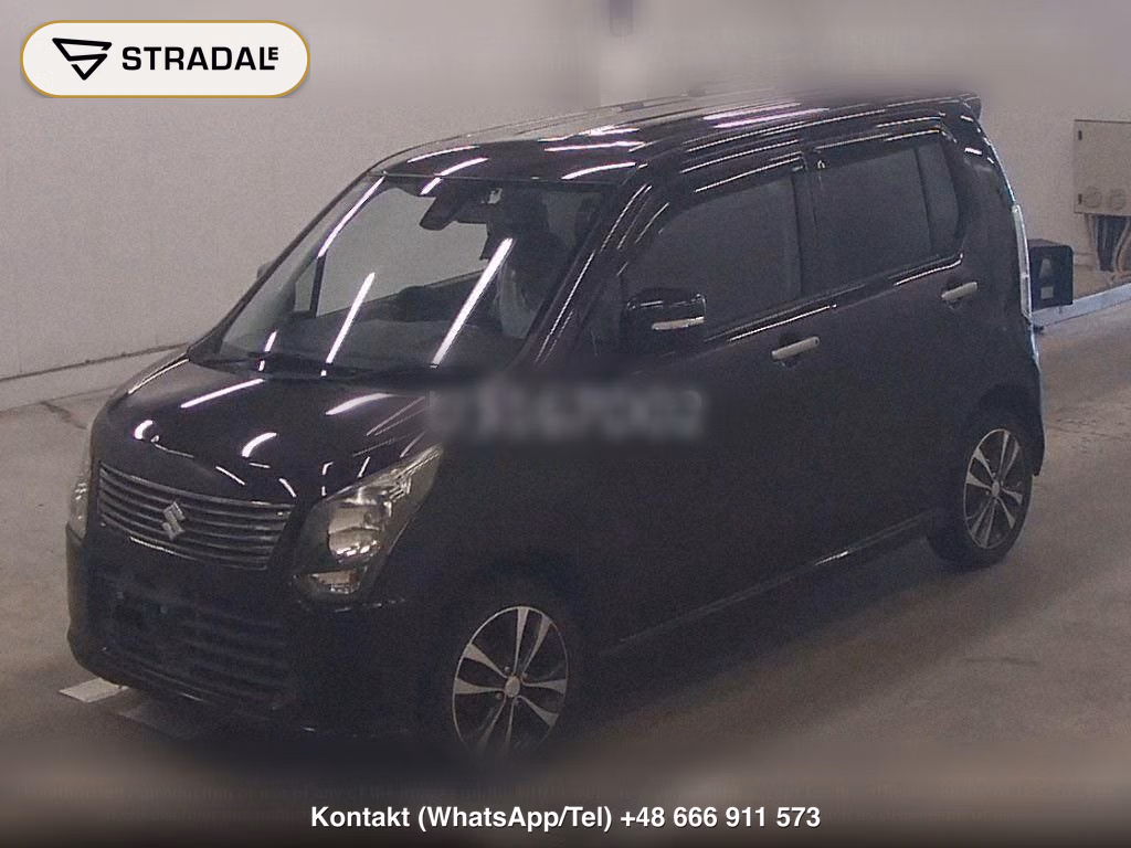 SUZUKI WAGON R 5D, miniaturka 5