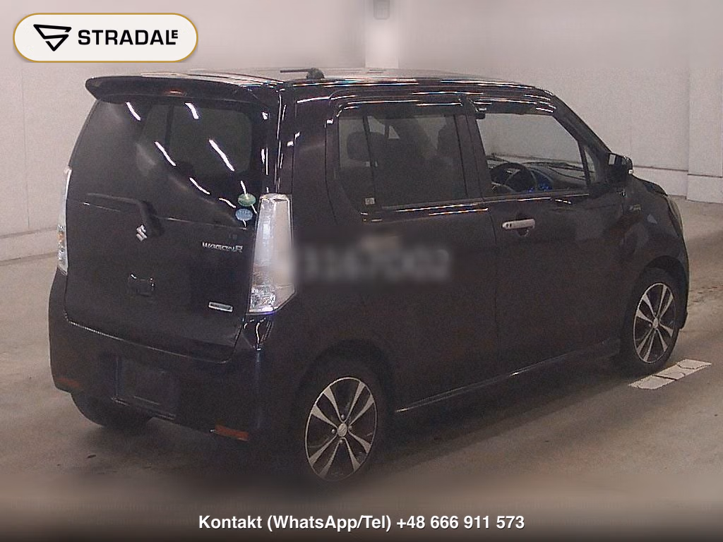 SUZUKI WAGON R 5D, miniaturka 6
