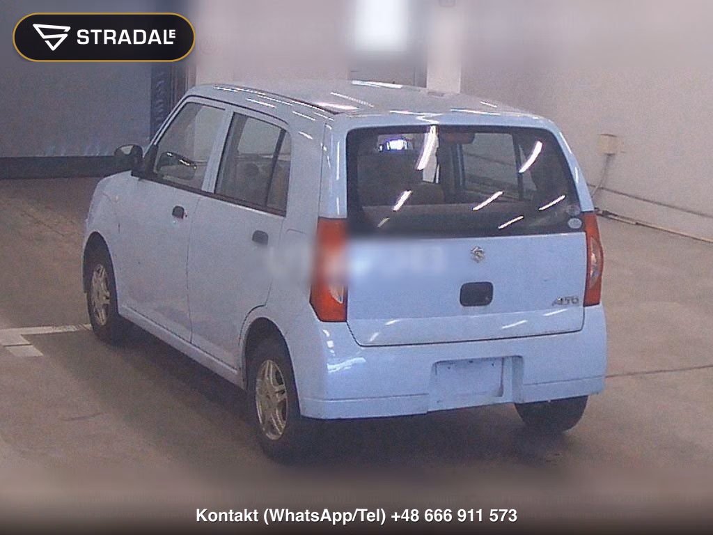 SUZUKI ALTO 5D, miniaturka 3