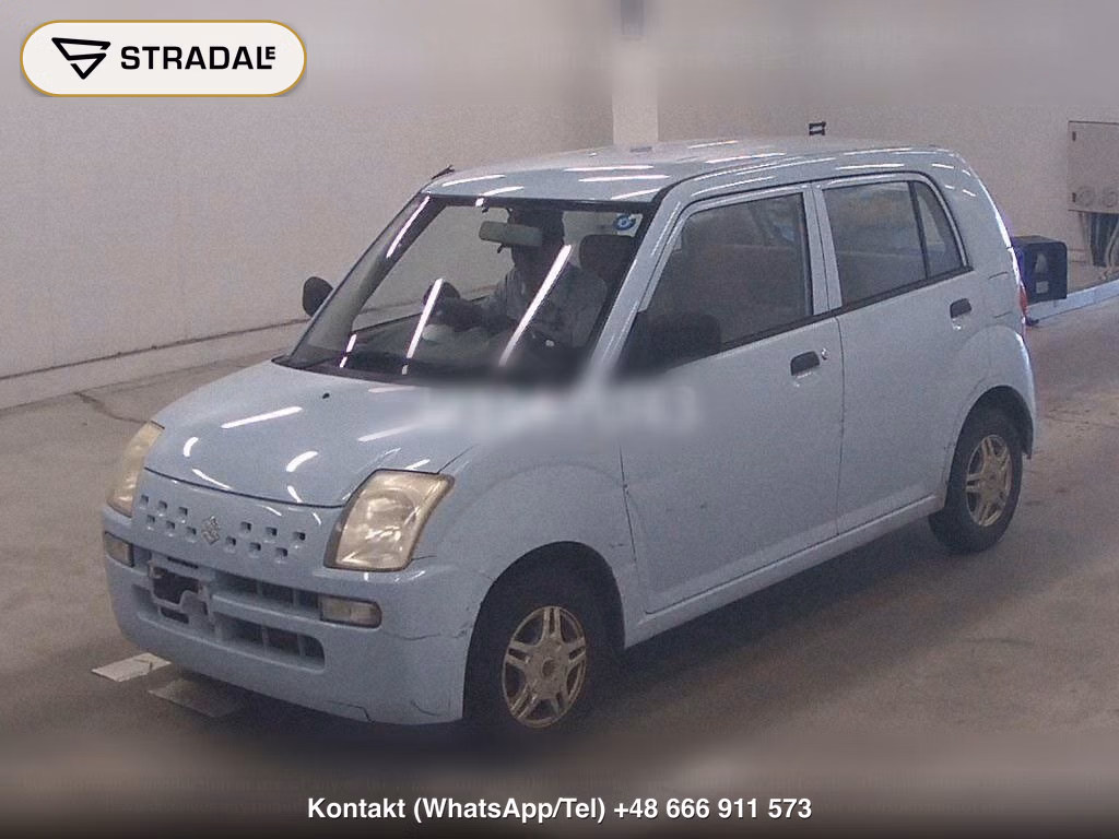 SUZUKI ALTO 5D, miniaturka 5