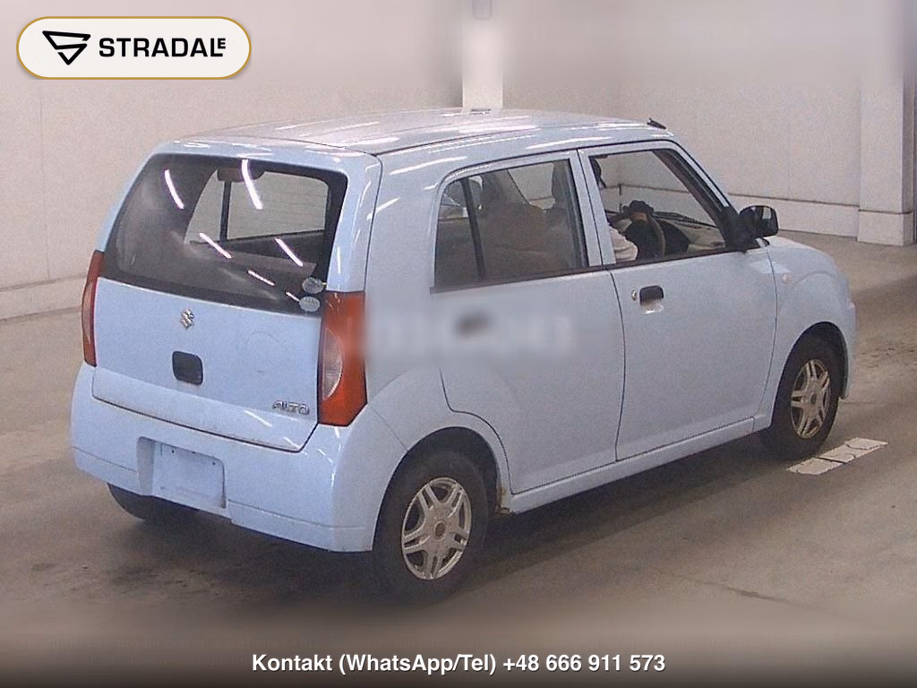 SUZUKI ALTO 5D, miniaturka 6