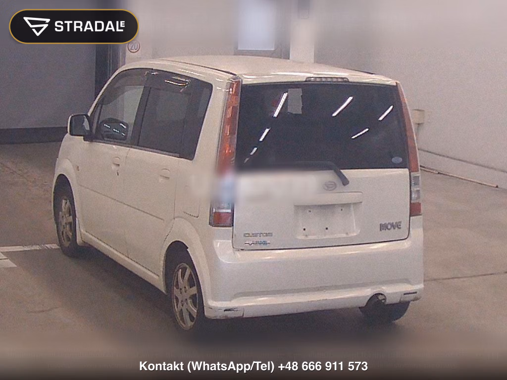 DAIHATSU MOVE, miniaturka 2