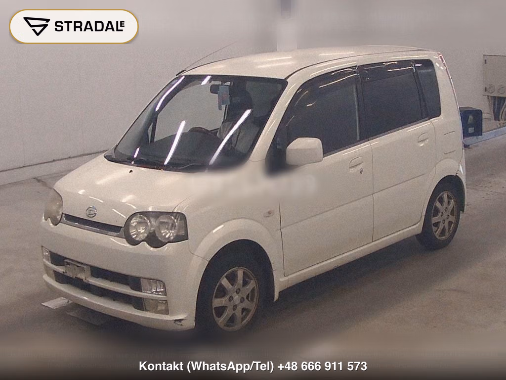 DAIHATSU MOVE, miniaturka 4
