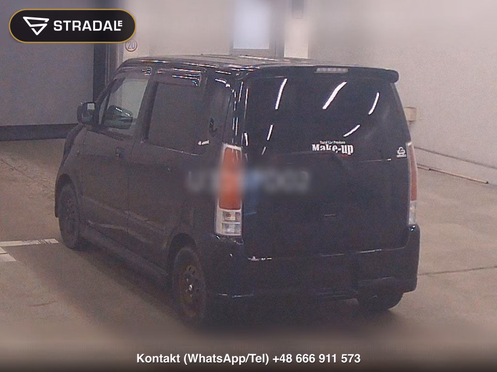 SUZUKI WAGON R 5D, miniaturka 3
