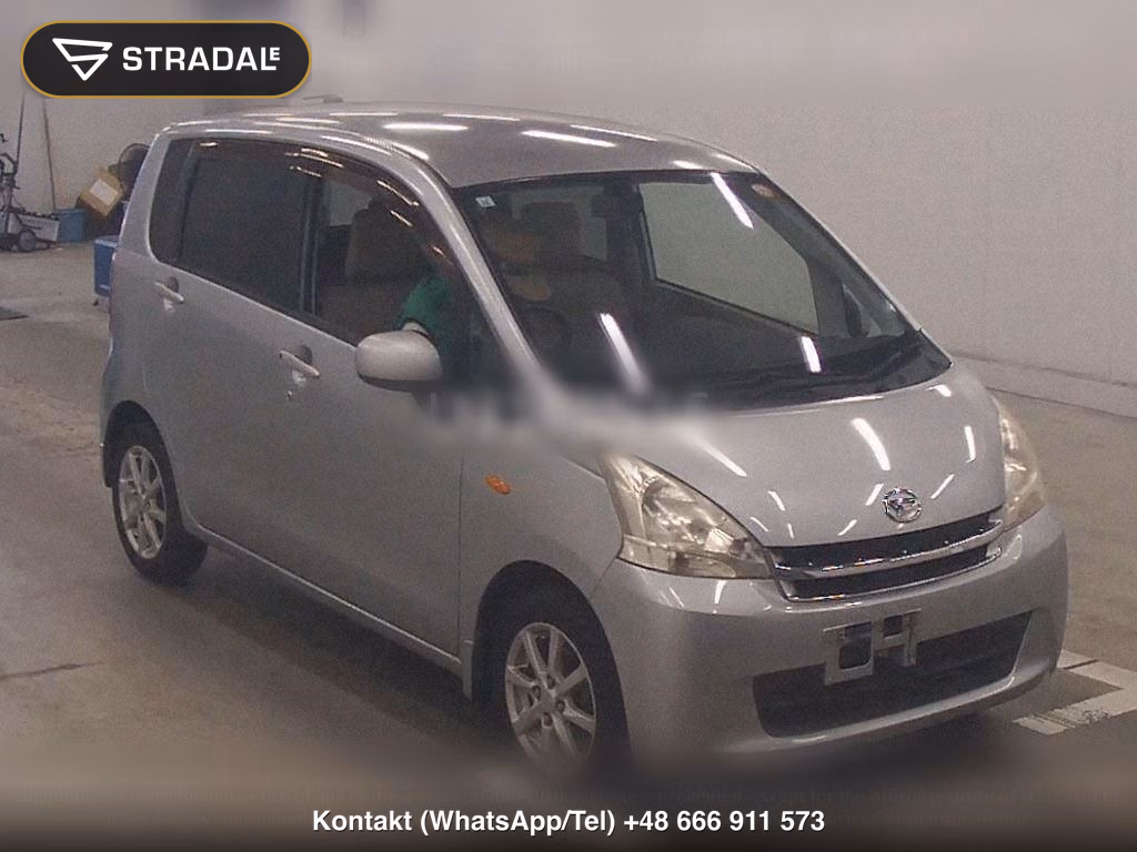 DAIHATSU MOVE, miniaturka 2