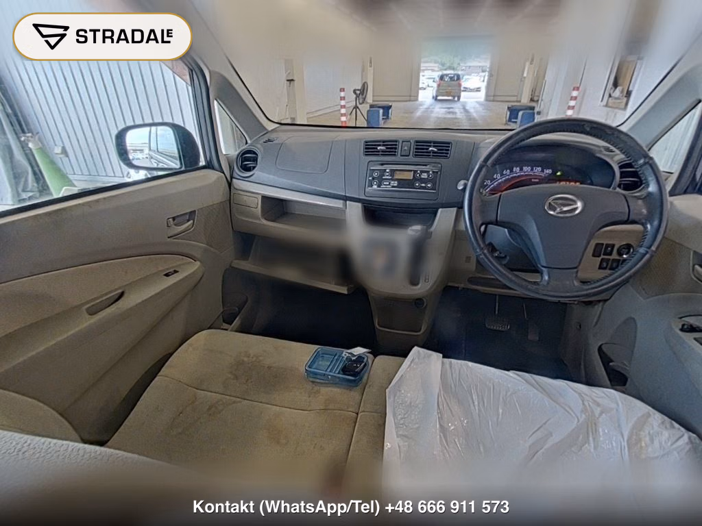 DAIHATSU MOVE, miniaturka 4