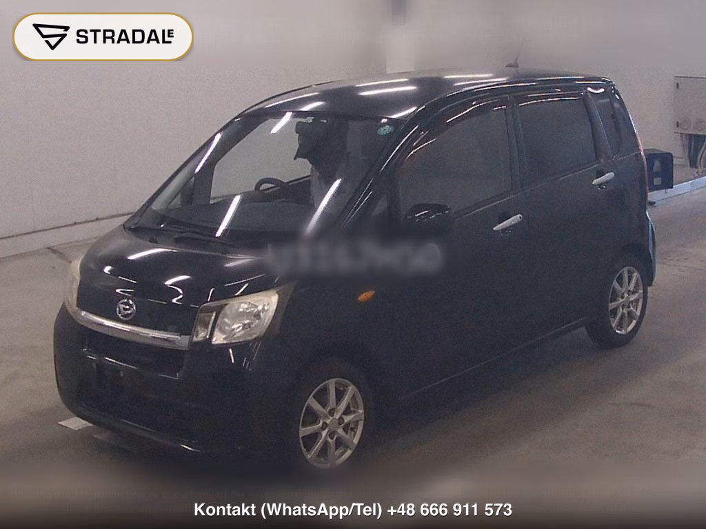 DAIHATSU MOVE, miniaturka 5