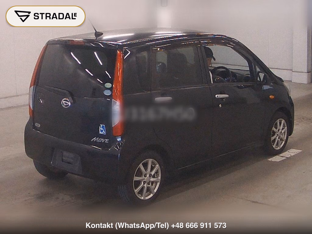DAIHATSU MOVE, miniaturka 6