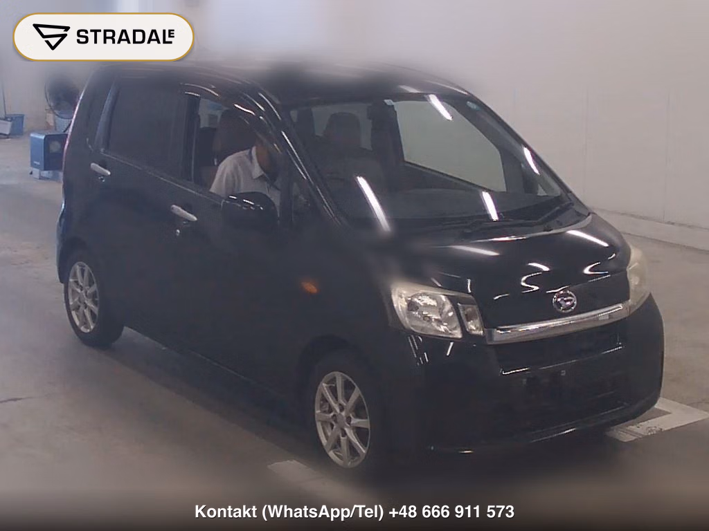 DAIHATSU MOVE 2013, aukcja z Japonii, zdjęcie 1