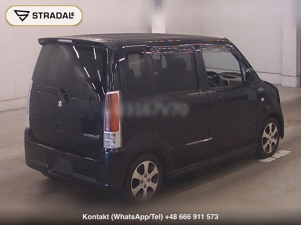 SUZUKI WAGON R 5D, miniaturka 6