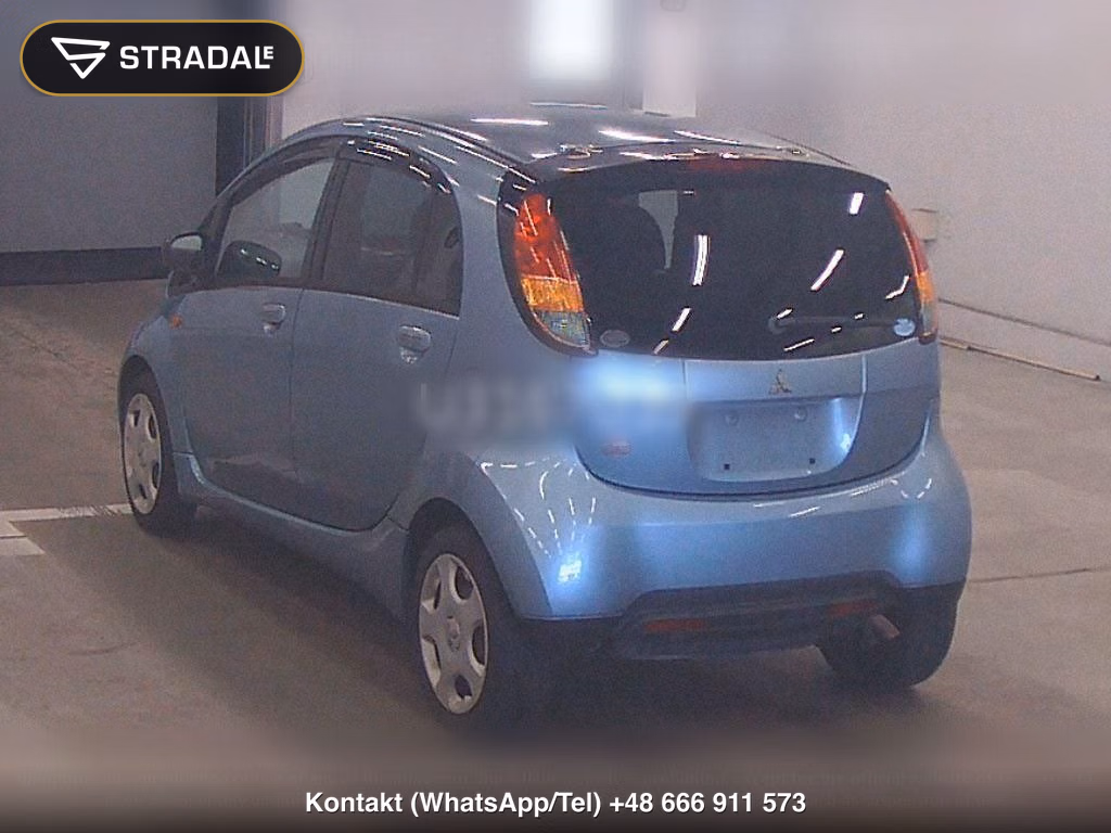 MITSUBISHI I, miniaturka 3