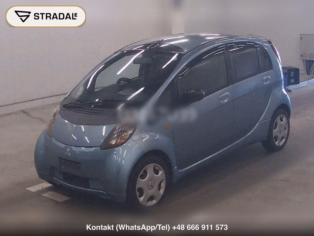 MITSUBISHI I, miniaturka 5