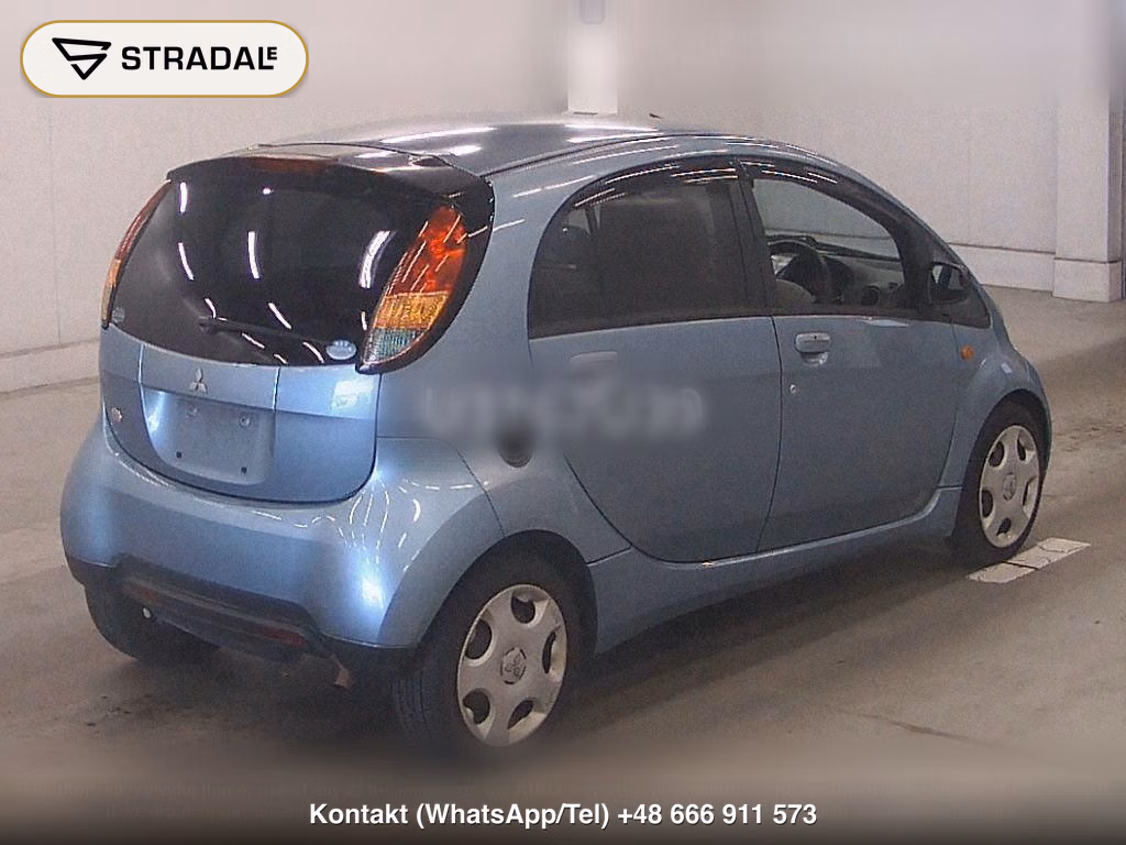 MITSUBISHI I, miniaturka 6