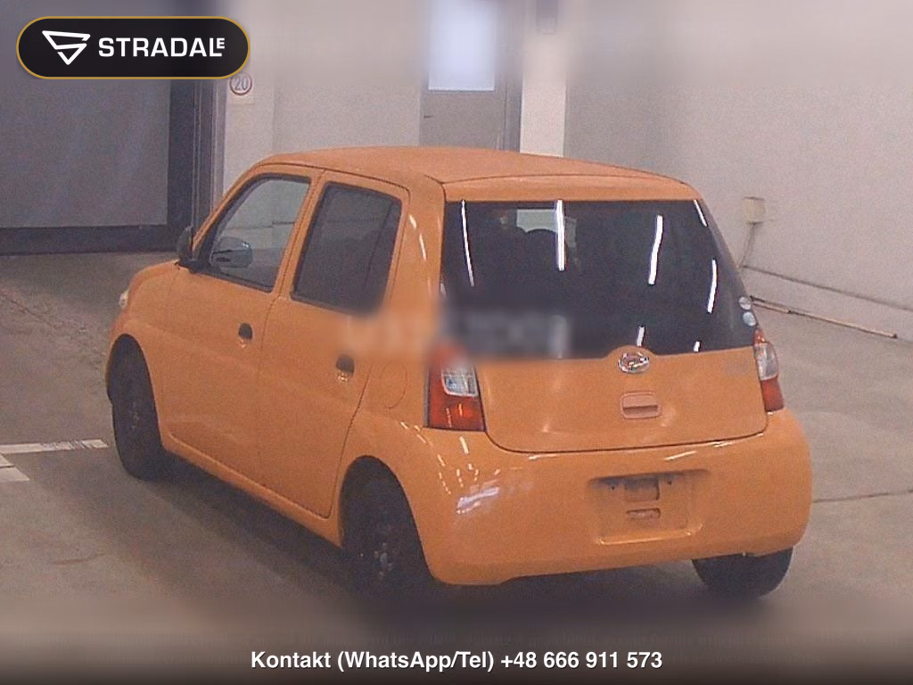 DAIHATSU ESSE, miniaturka 3