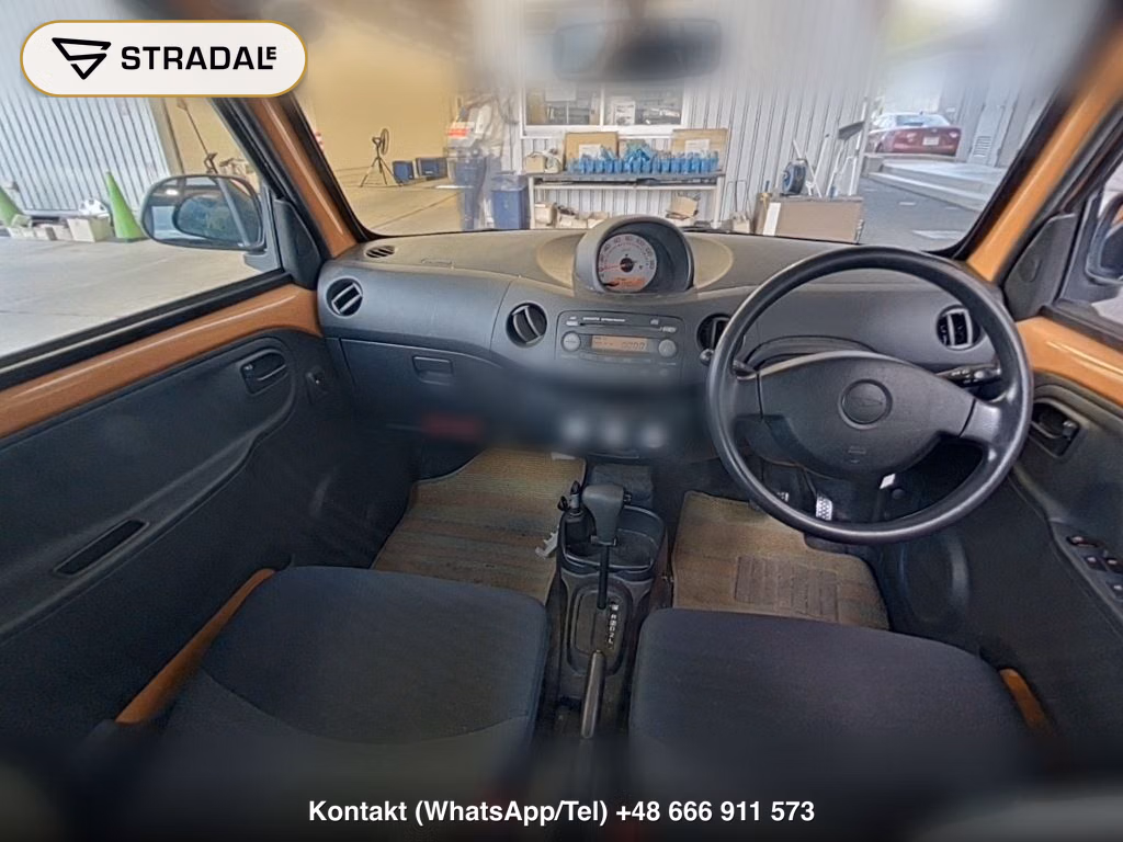 DAIHATSU ESSE, miniaturka 4