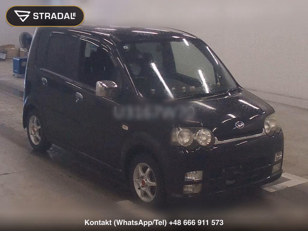 DAIHATSU MOVE 2003, aukcja z Japonii, zdjęcie 1