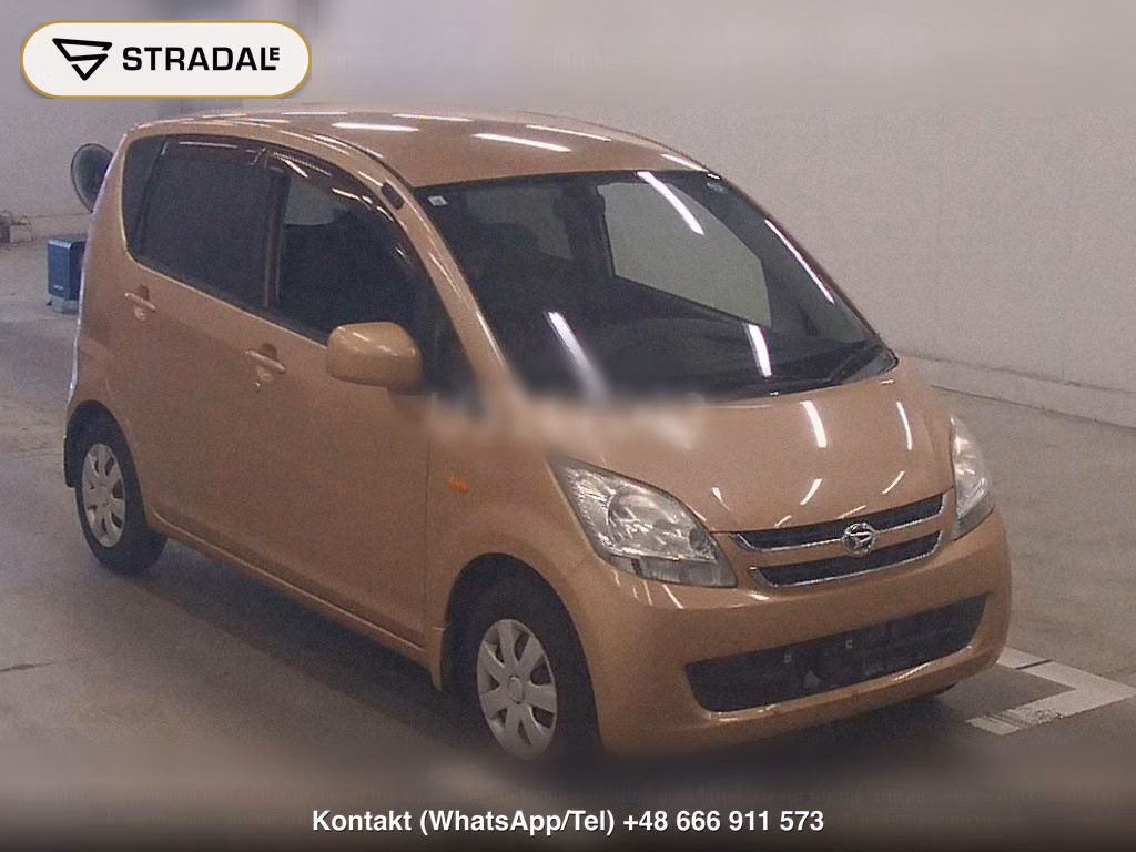 DAIHATSU MOVE, miniaturka 2