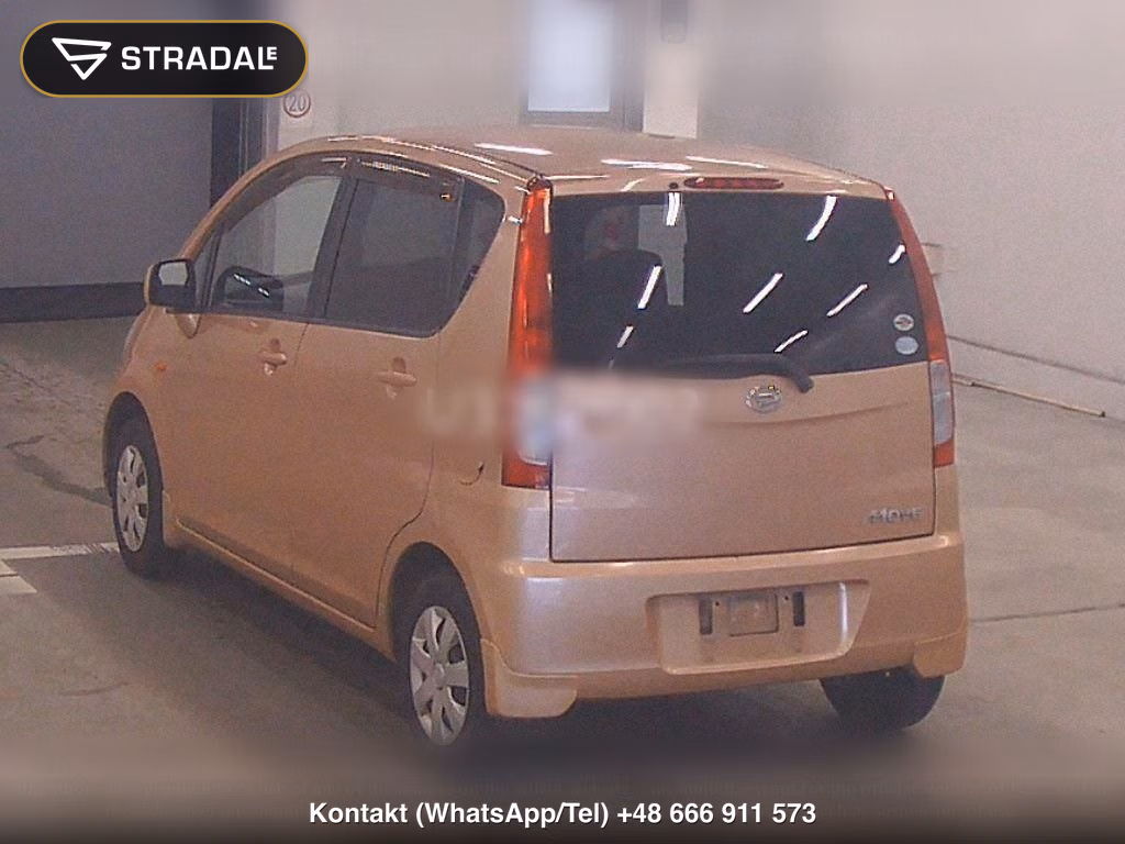 DAIHATSU MOVE, miniaturka 3