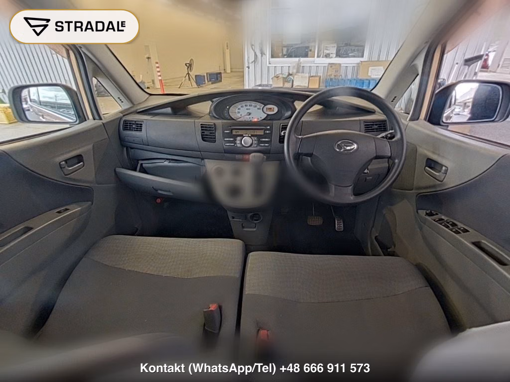 DAIHATSU MOVE, miniaturka 4