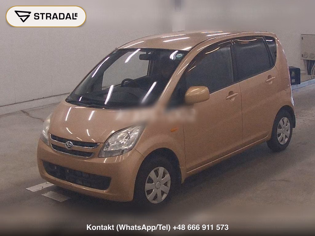 DAIHATSU MOVE, miniaturka 5