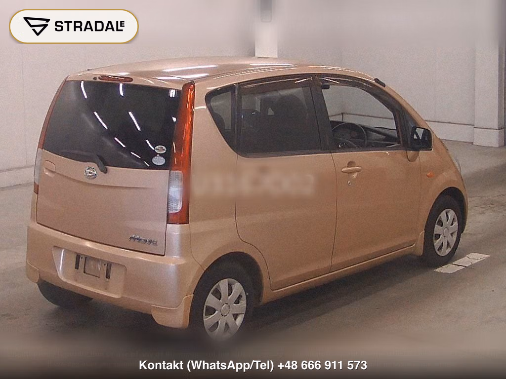DAIHATSU MOVE, miniaturka 6