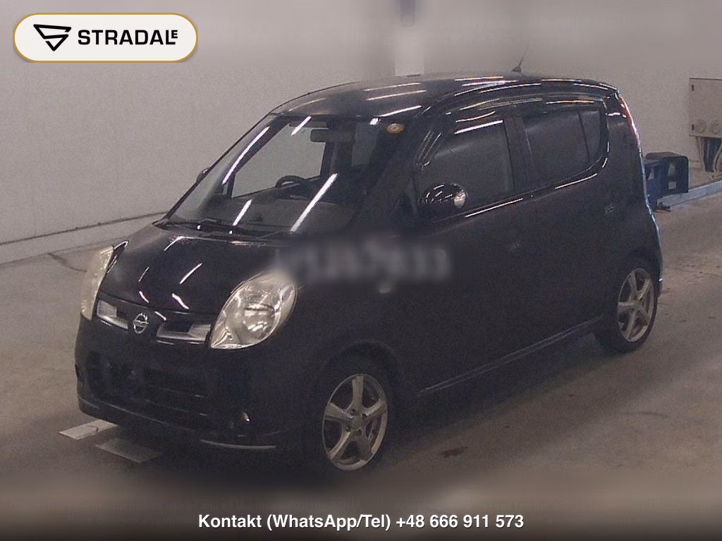 NISSAN MOCO, miniaturka 5