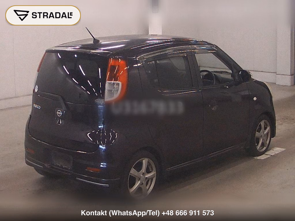NISSAN MOCO, miniaturka 6
