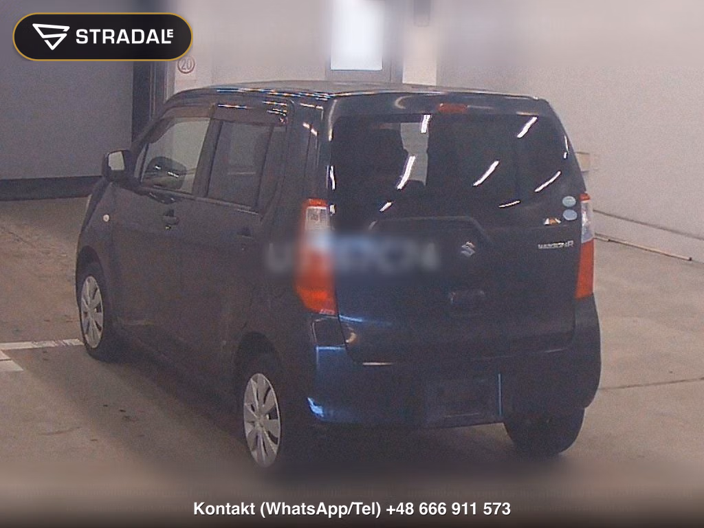 SUZUKI WAGON R 5D, miniaturka 3
