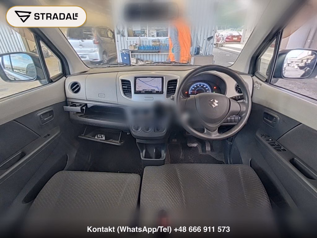 SUZUKI WAGON R 5D, miniaturka 4