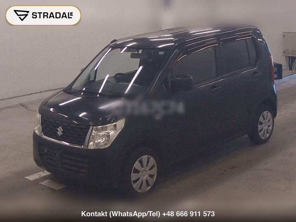 SUZUKI WAGON R 5D, miniaturka 5