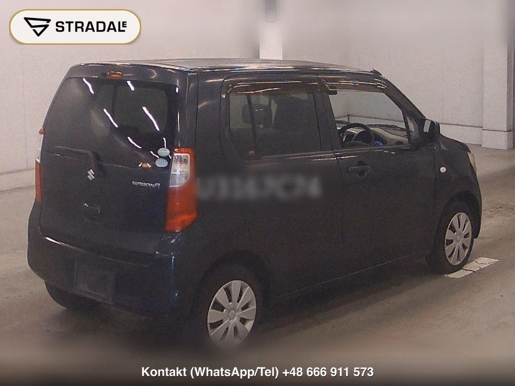 SUZUKI WAGON R 5D, miniaturka 6
