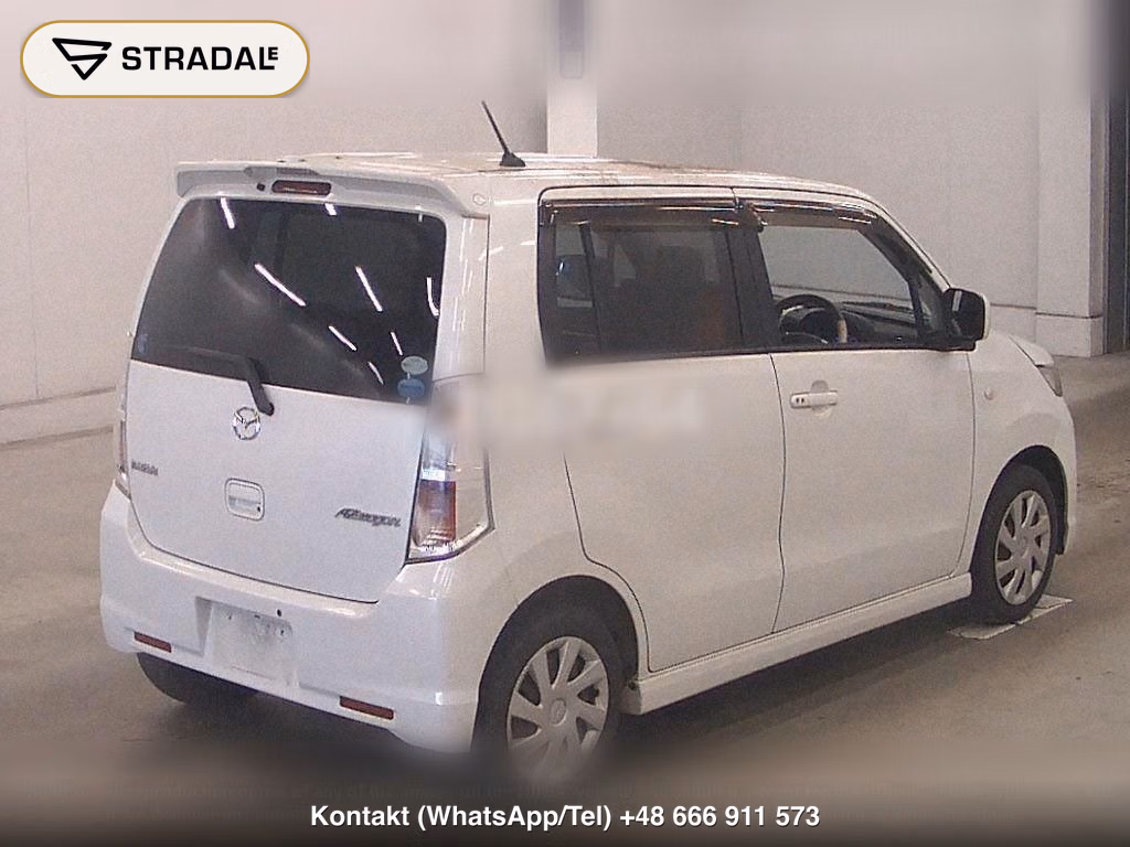 MAZDA AZ-WAGON CUSTOM STYLE, miniaturka 6