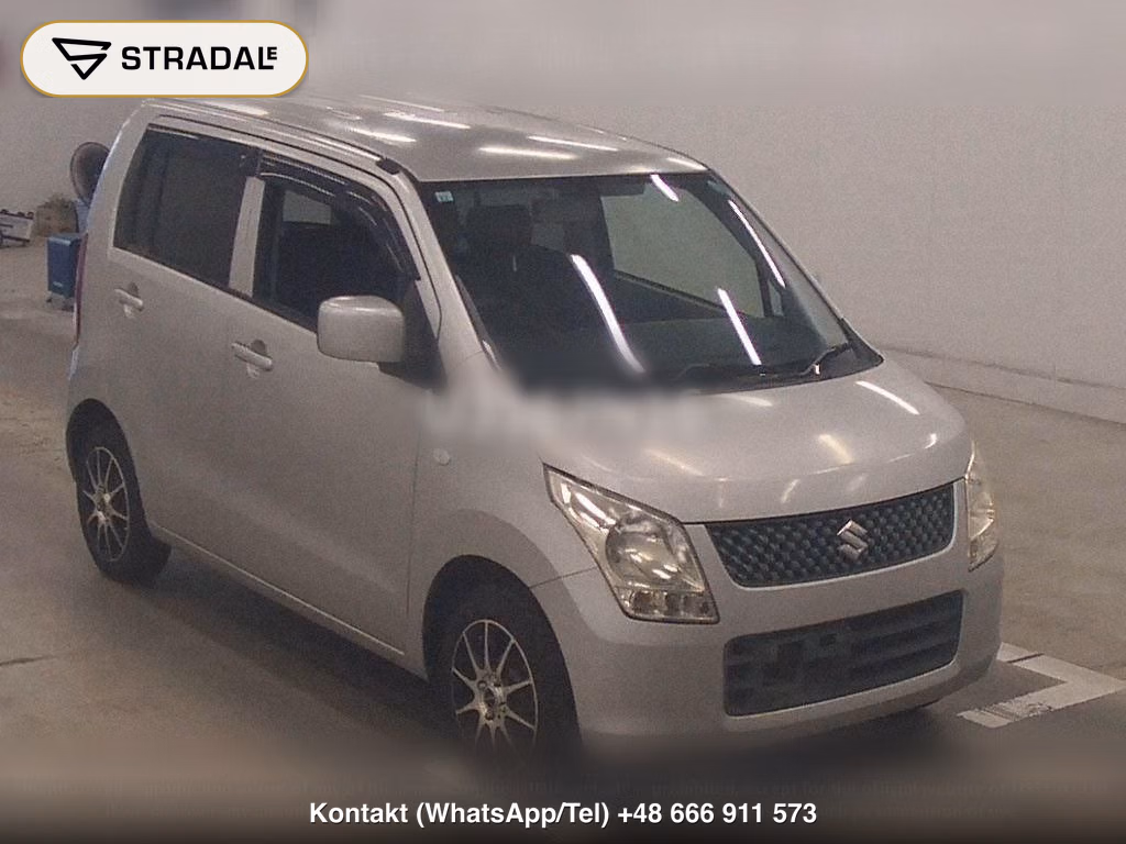 SUZUKI WAGON R 5D, miniaturka 2